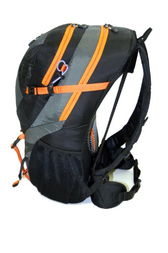 MONTIS DAKADA 45, Zaino da escursioni e viaggio