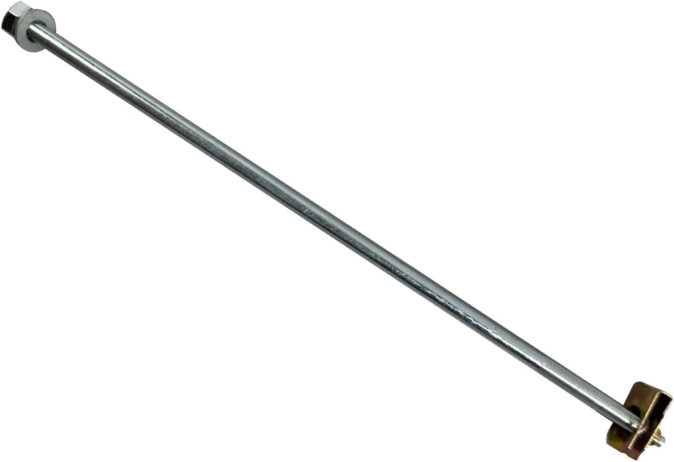 4Set Battery Hold Down Bolt and Nut for 1994-2004 Dodge Ram 1500 2500 3500 Truck for 1997-2004 Dodge Dakota for 1998-2004 Dodge Durango, 00582, 55235142, 6101308, 552-35142