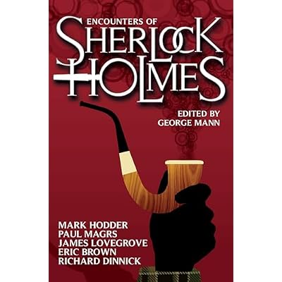 Encounters of Sherlock Holmes
