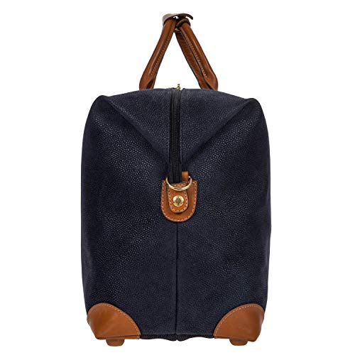 Bric's Usa Luggage Model: Life |Size: 22" Cargo Duffle | Color: Blue #TOP3