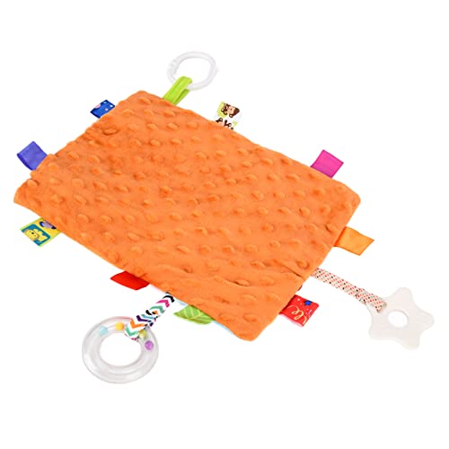 Babyproducten, verbeter de tactiele ontwikkeling van de baby Heldere kleuren de aandacht van de baby Verzachtende deken… - Afbeelding 4