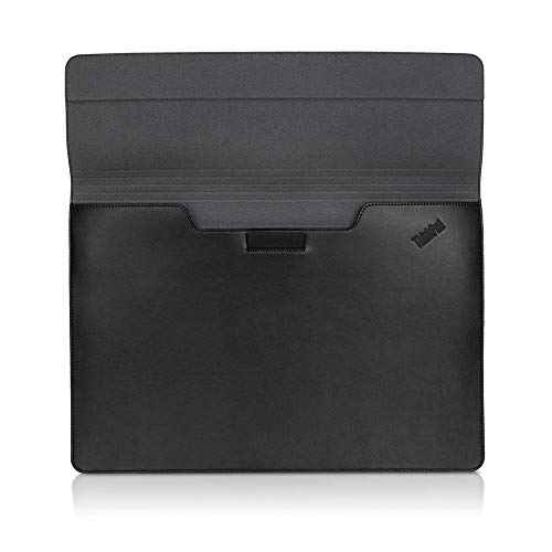Image of Lenovo Notebook Bag Leather 14 Inch ThinkPad X1 Carbon /Yoga Case