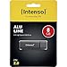Intenso Alu Line 8GB Speicherstick USB 2.0 anthrazit