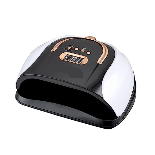 Lampe UV LED ongles pour utilisation domestique et séances beauté à la maison