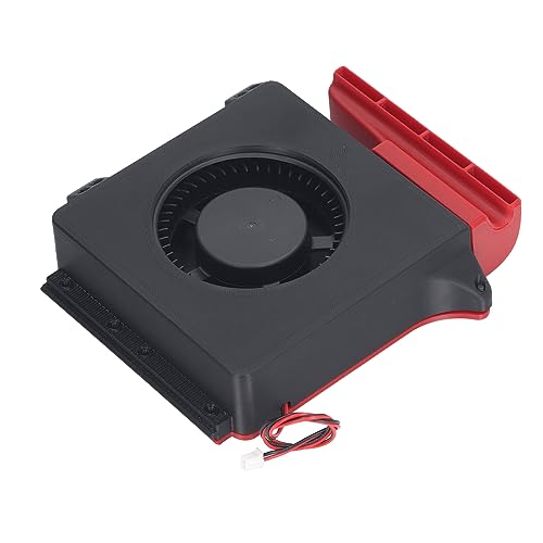 Ventilateur d'imprimante 3D pour hotend de série V0.2 adapté aux longues sessions de travail