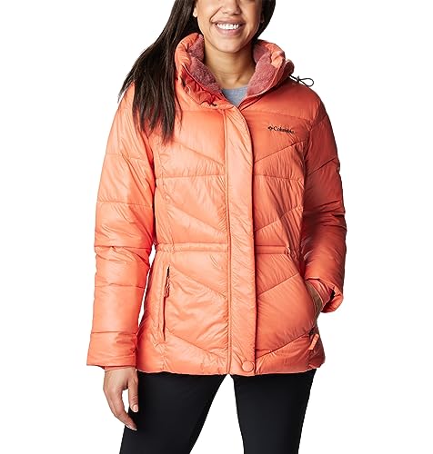 Columbia Peak To Park II Veste isolante Femme | Manteau chaud doudoune hiver d'extérieur