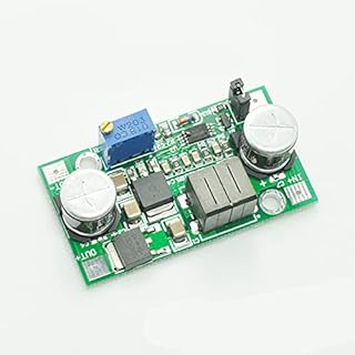 2pcs DC-DC Automatic Step-up and Step-Down Module, Step-up and Step-Down Power Supply Module, Adjustable Power Supply and Voltage stabilizing Module, 30W