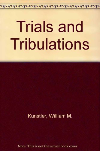 Buy Trials and Tribulations — BookShops.in