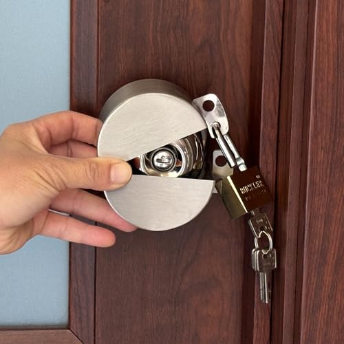 Dementia Door Locks No Drill