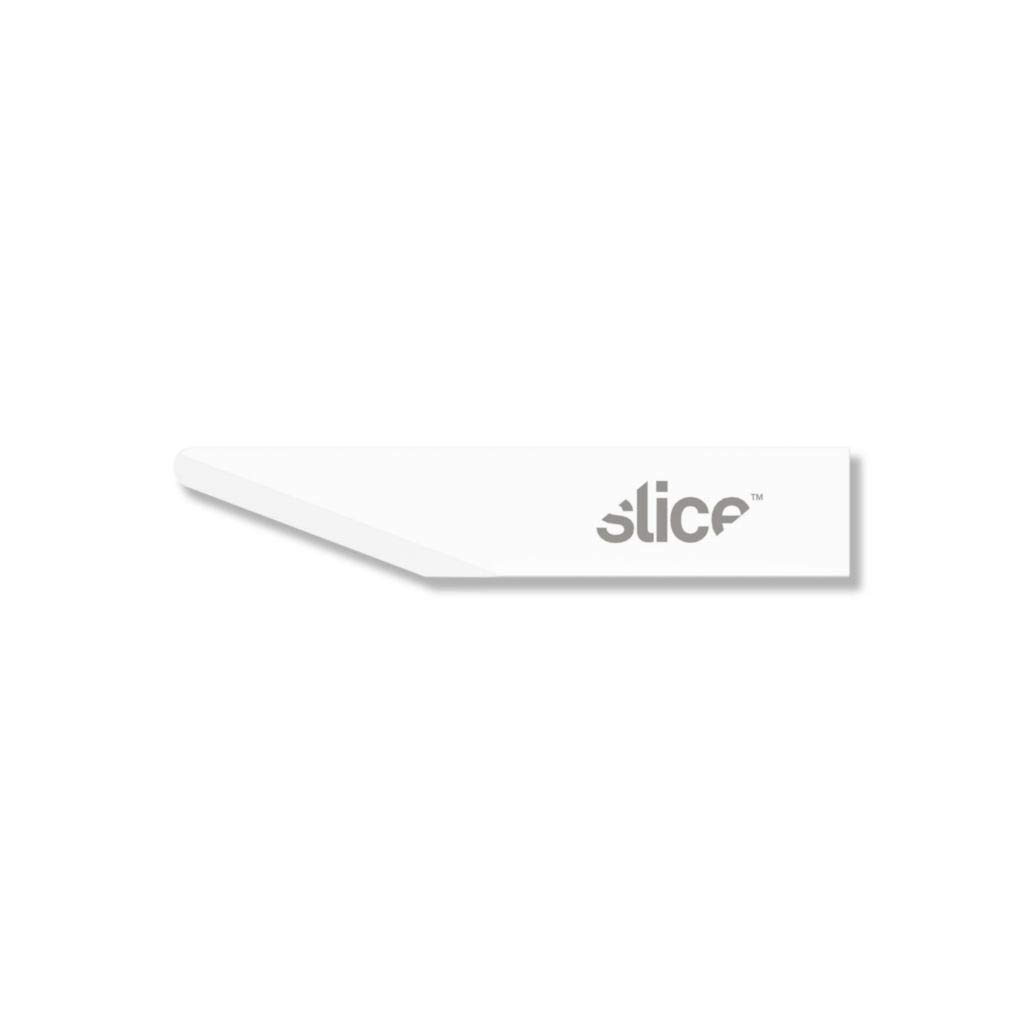 Slice 10518 Straight Ceramic Craft Blade, Set of 4 Blade (Pack of 6)