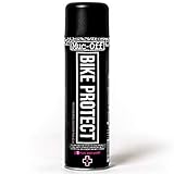 muc off bike wash Das Bike Protect Spray ist universell einsetzbar und sorgt für ein schmutz- und wasserabweisendes F