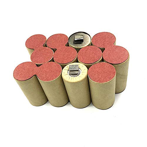 for Snap-on 14.4V 3000mAh Ni MH Battery Pack CTB4145 CTB4147 DIY REPACK KIT