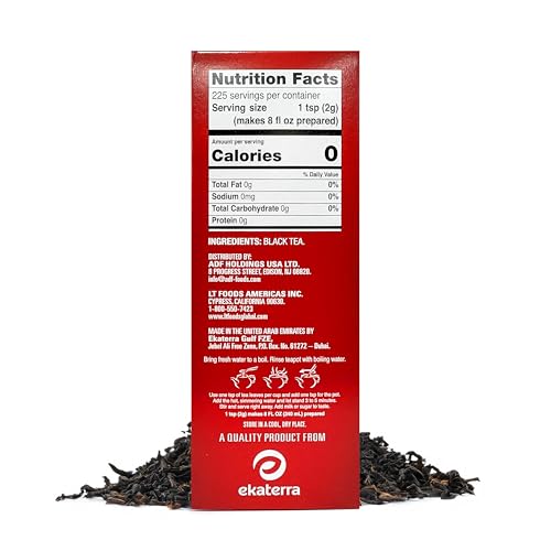 Brooke Bond, Red Label Loose Leaf Black Tea, 450g(gm)