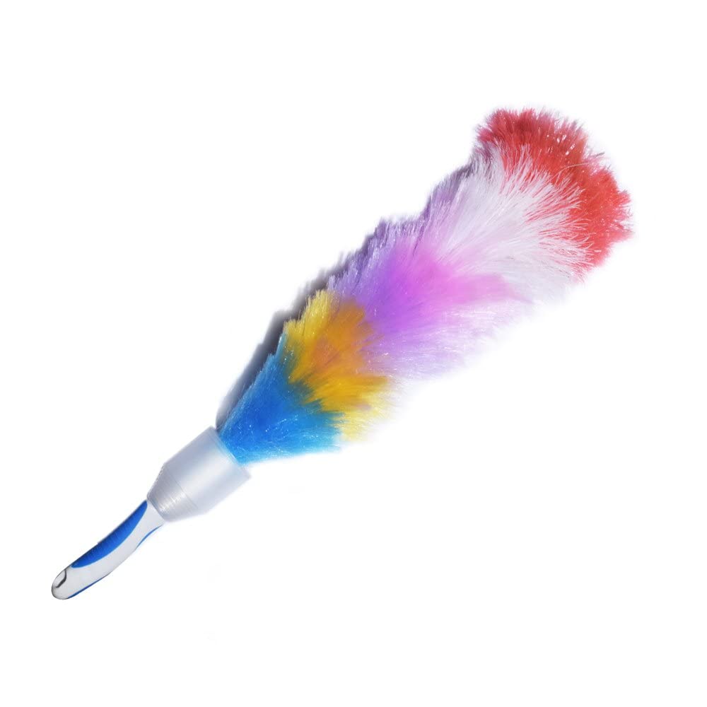 Auto Hub Static Microfiber Duster for Car/Home/Office