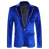 Caractéristiques : Cette veste en velours est à simple boutonnage. Sa coupe ajustée met en valeur la silhouette et lui confère une allure élégante et raffinée. Elle est également dotée d'une poche poitrine passepoilée et de deux poches à rabat, offrant ainsi des options de rangement pratiques.