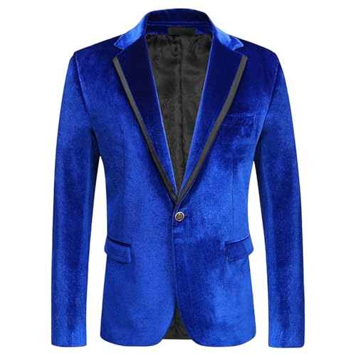 Veste en velours homme pour soirées chics et événements habillés