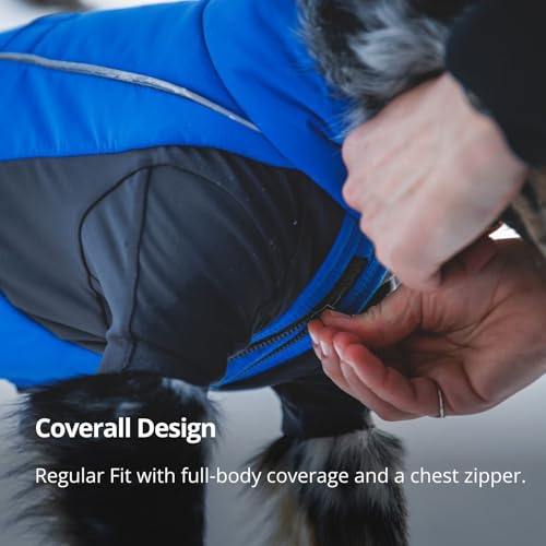 RUFFWEAR Vert Overall Blue Pool S