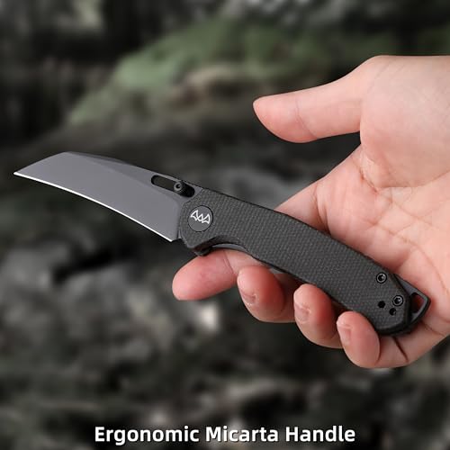 WIXCO Pocket Knife,3.1