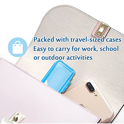 Braces Wax For Teeth 6 Pack Dental Care Orthodontic Wax For Braces Wearer (6 Pack, Colorful) #TOP4