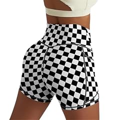 Black White Checkered Flag