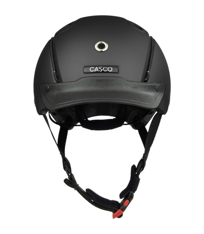 CASCO Reithelm Skihelm Radhelm Choice 2.0 Prime Black