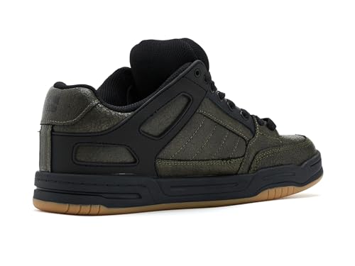 Image of Globe Men's Tilt Distressed Leather 7.5 Medium