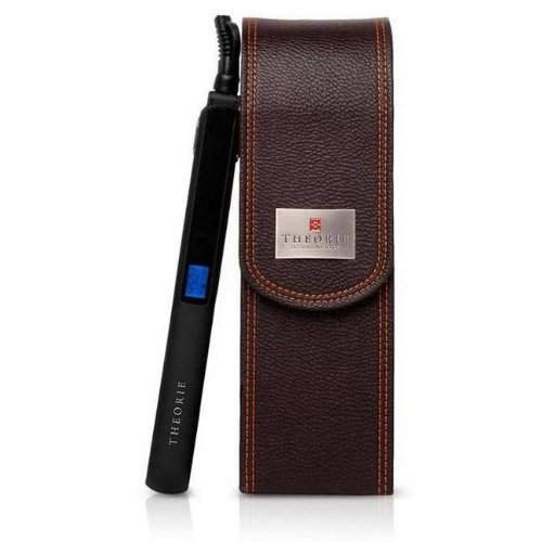 Buy Theorie SAGA Classic Titanium Flat Iron, Black, 1