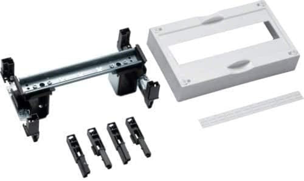 Block for horizontal modular cameras 1x12PLE 150x250x125mm Univers N UD11 /T2UK