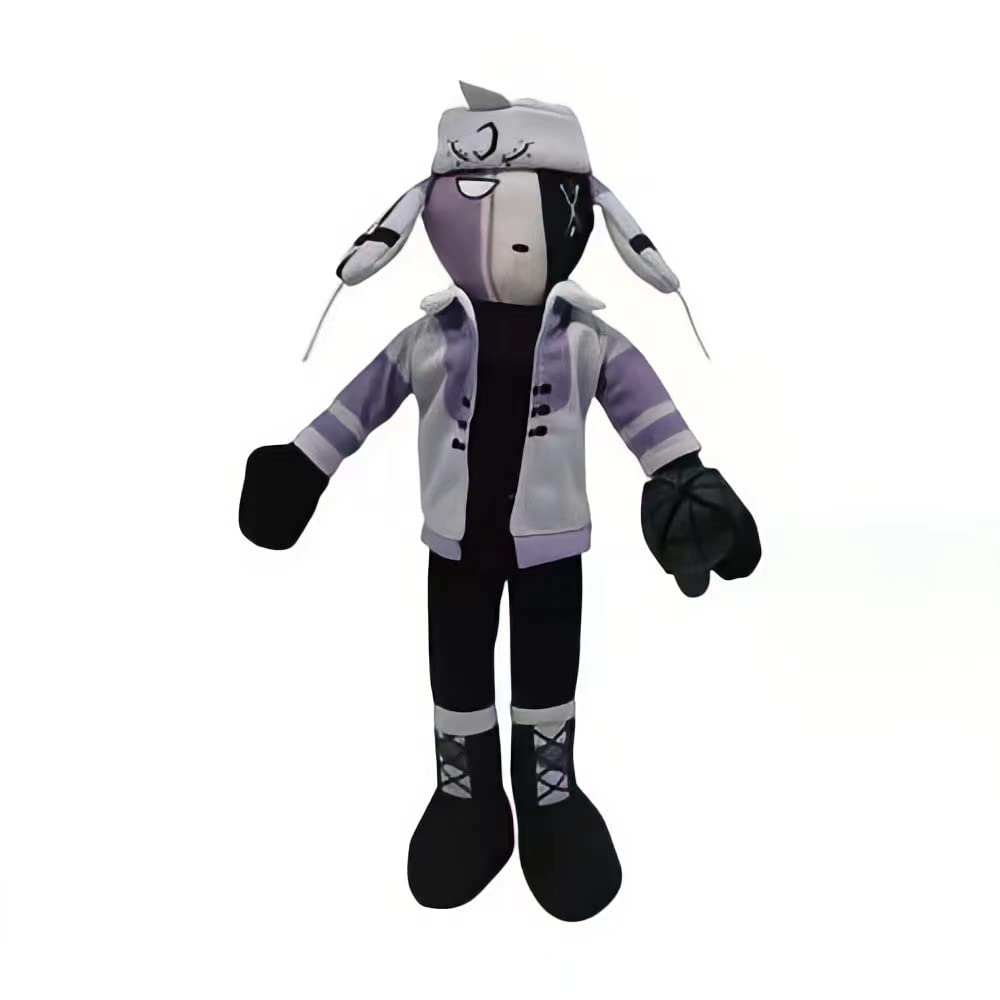 Sarvente FNF Plush Doll-Friday Night Funkin Sarvente Plush Toys-Gifts for Kid Game Fans