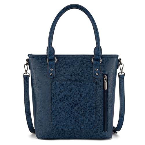 Image of Montana West Western Aztec Tote Bag for Women Country Cowgirl Top Handle Shoulder Bag