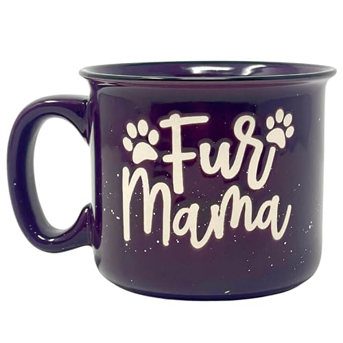 Cute Funny Coffee Mug for Dog Lovers - Dog Mom ...