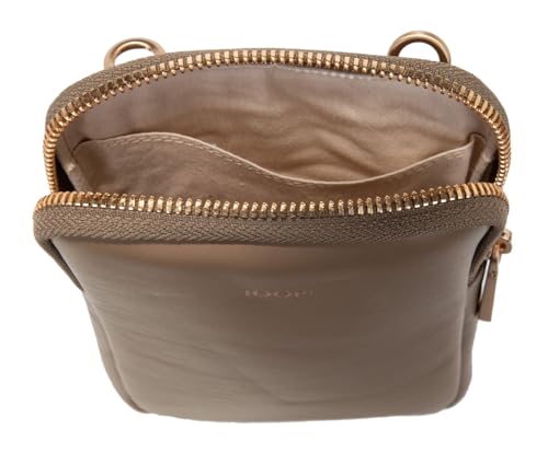 Sac pour téléphone portable Joop Sofisticato marron pochette smartphone - 4