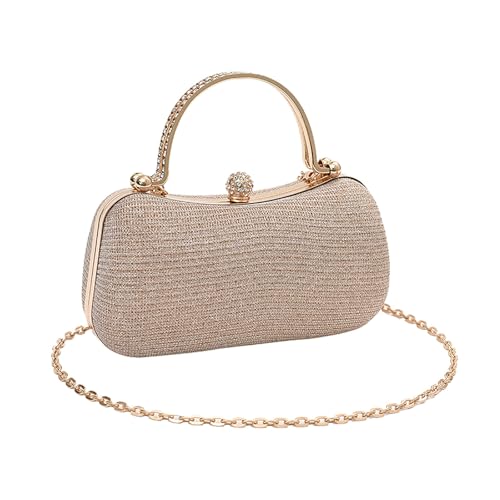 Sac à main carré femme vintage à chaîne rétro mode urbaine