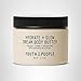 Youth To The People Superberry Hydrate + Glow Dream Body Butter - 3% Niacinamide + Jojoba Oil, Shea Butters, Yuzu + Green Tea + Blonde Woods Scented Body Lotion, Firming Moisturizer - 1.7 fl oz