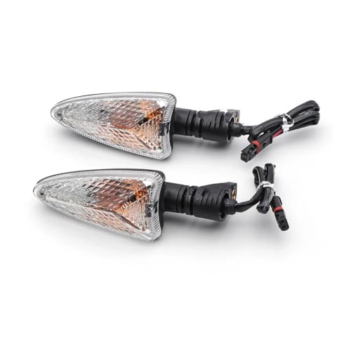 Clignotants de moto de rechange compatibles Triumph Tiger 800 et Daytona 675