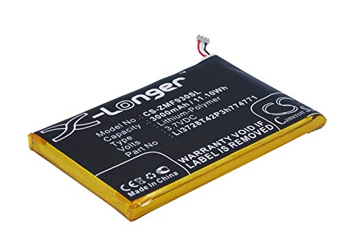 VI VINTRONS Battery for T-Mobile MF915, SRQ-MF915, Z915,