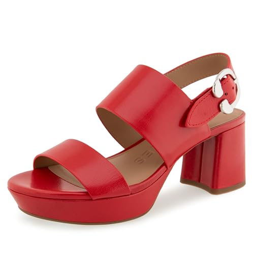 Image of Aerosoles Women's Camera Platform Sandal