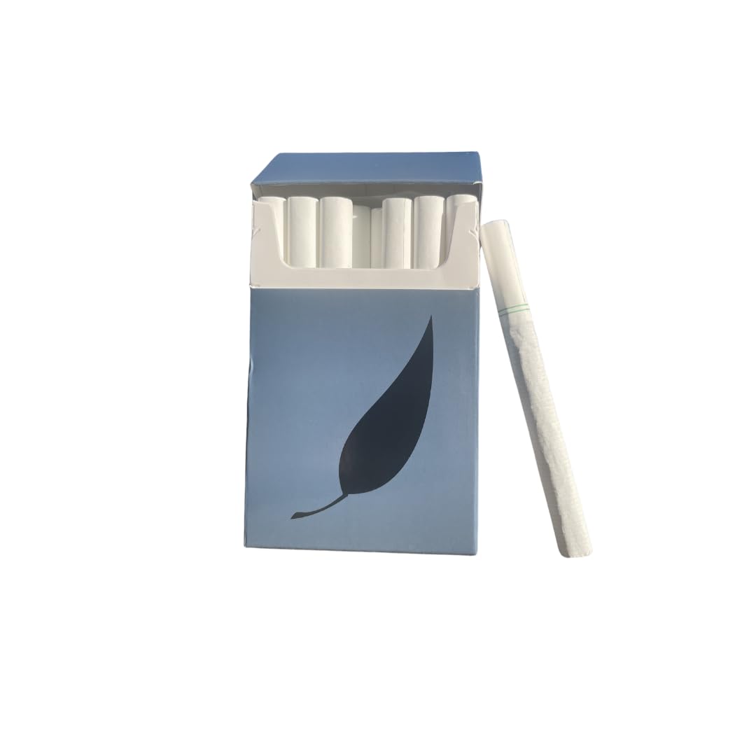 Amazon.com: American Billy -Menthol 4 Pack Sampler: Menthol Flavor Green  Tea Herbal Cigarettes, Non Tobacco Cigarette Alternatives (All Menthol  Flavor) : Health & Household