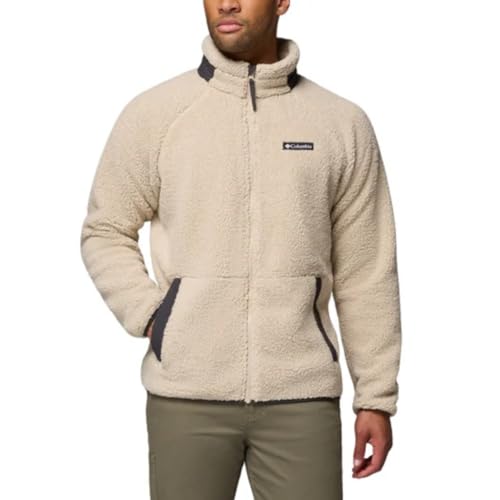 Image of Columbia Men's Rugged Ridge High Pile Full Zip