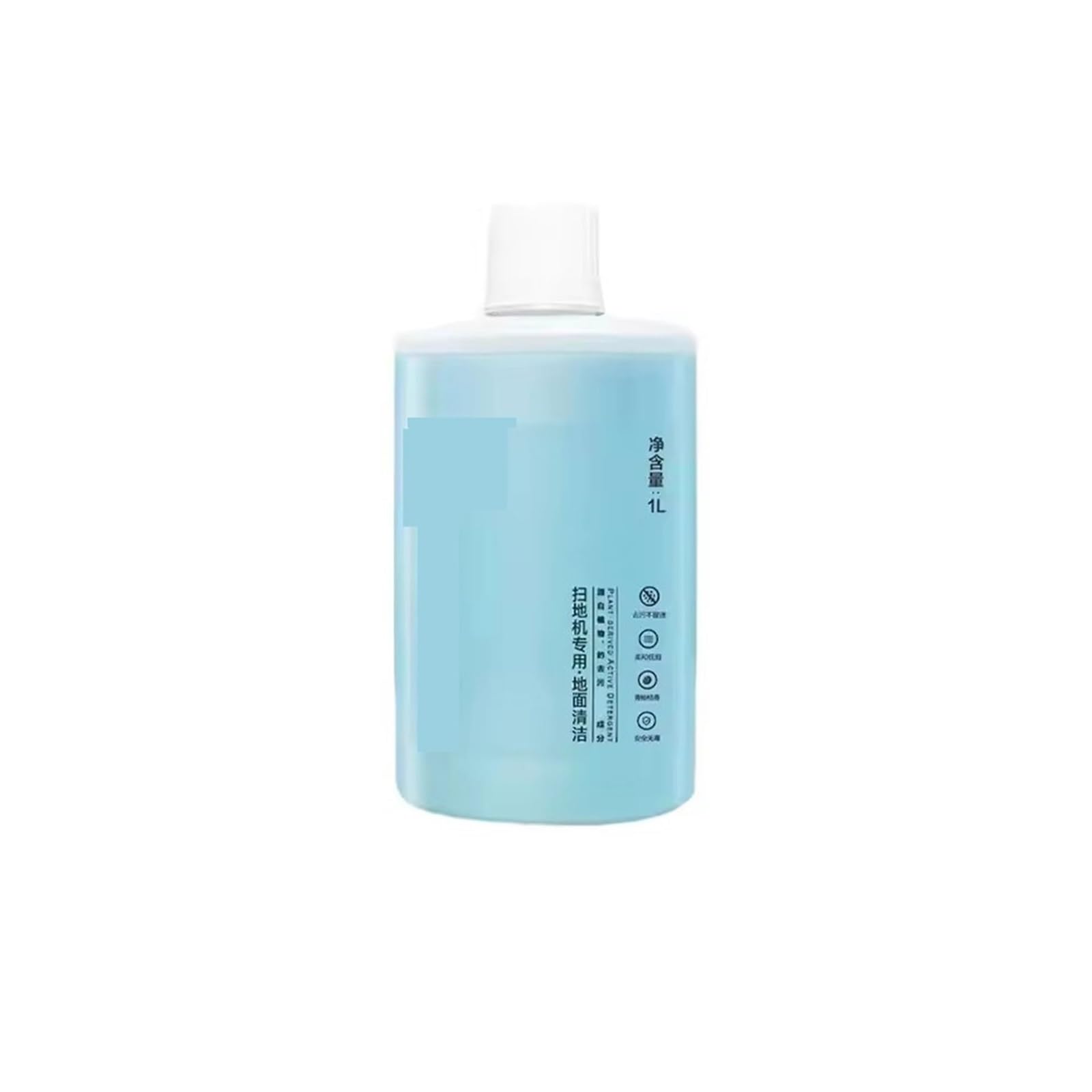 1L Rozwiązanie do czyszczenia podłóg kompatybilne z Roborock S8 Pro Ultra S8 MaxV Ultra S7 MaxV Ultra Q5 Q7 Q Revo S8 PLUS S8+ części do odkurzacza