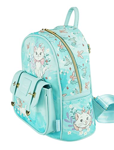 Disney The Aristocats Marie Wondapop11 Inch Vegan Leather Mini Backpack #TOP6