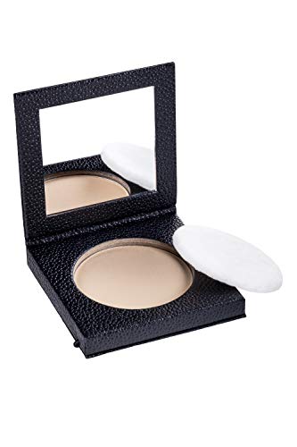 Ecco Bella Vegan Pressed Finishing Powder (Pale)