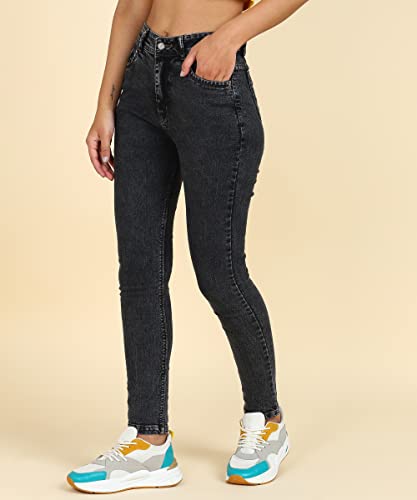 Image of Glossia Women's Slim Jeans