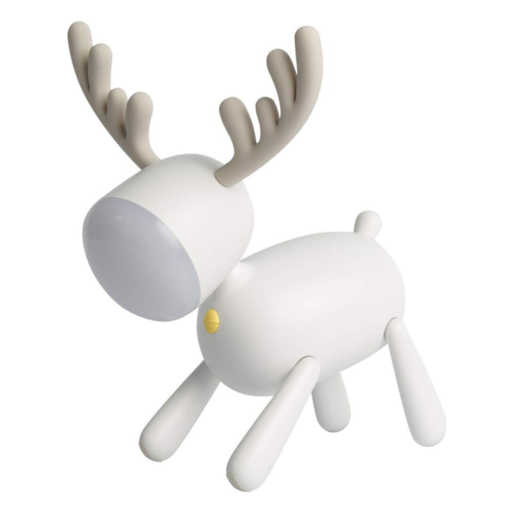 Lampe de chevet enfants LED creative veilleuse blanche USB