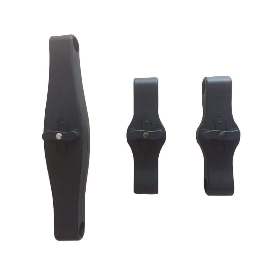 Connecteurs de Poussette jumelle Adaptateur à Double Poussette Adaptateur Accessoires DE PUSTCHAIR Band