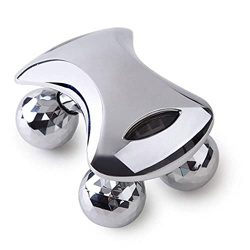 Image of 4D Manual Full Body Shape Massager for Face and Body Lifting Wrinkle Remover Roller Massager