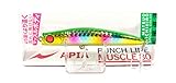 アピア(Apia) ミノー パンチラインマッスル80 16g #11マツオデラックス ルアー