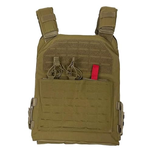 Ncstar - VISM LSR Cut PLT Carrier 11x14/BLK (CVLCPCL3051T)