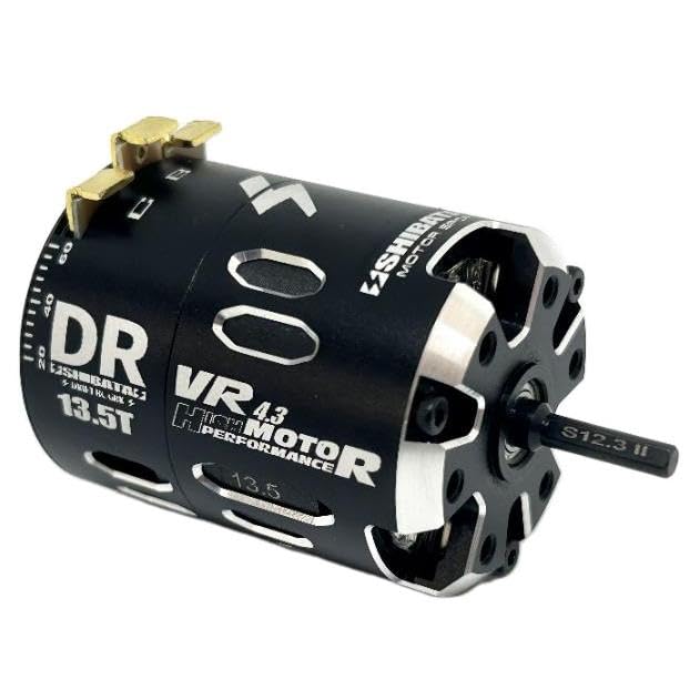 Amazon | R31ハウス SHIBATA DRハイパフォーマンスモーター VR4.3 