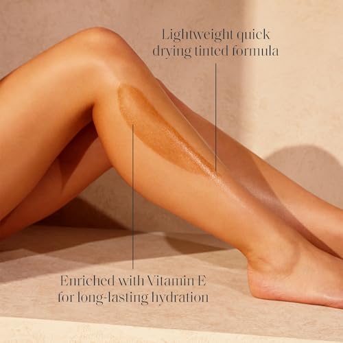 sttropez classic bronzing self tan mousse for streak-free golden tinted natural-looking tan 8 fl oz